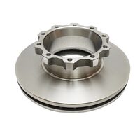 Disc frana spate Breckner MAN
