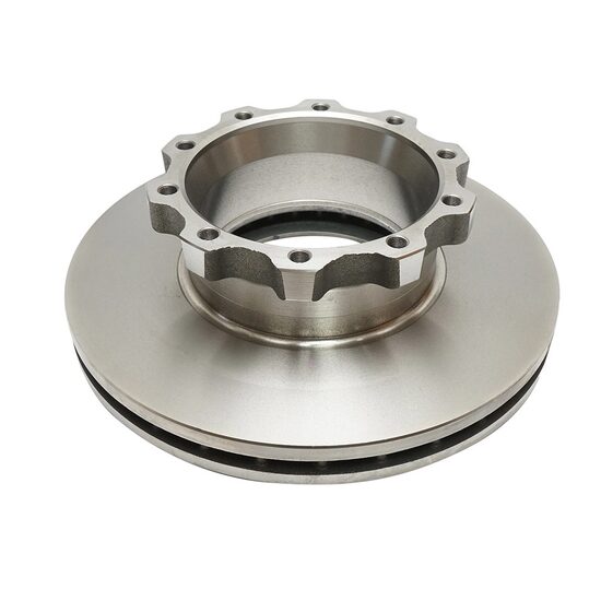 Disc frana spate Breckner MAN