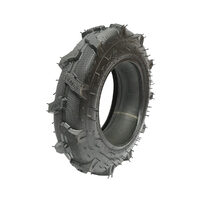 Anvelopa agricola 400/10 crampon cu camera 8PR