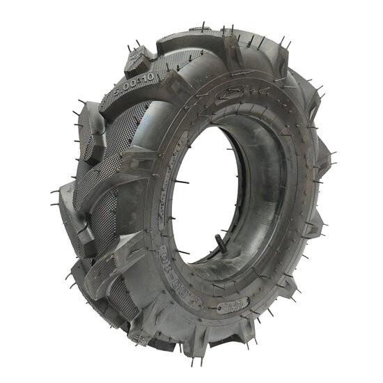 Anvelopa agricola 500/10 R1 crampon cu camera 6PR
