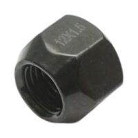 Piulita neagra jante tabla Ford M12x1.5x16mm K19