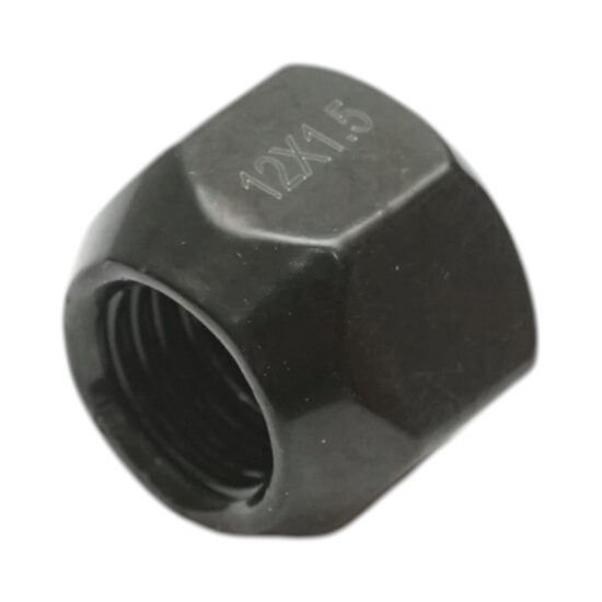 Piulita neagra jante tabla Ford M12x1.5x16mm K19