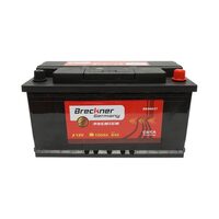 Acumulator 12V 100Ah 840A Breckner