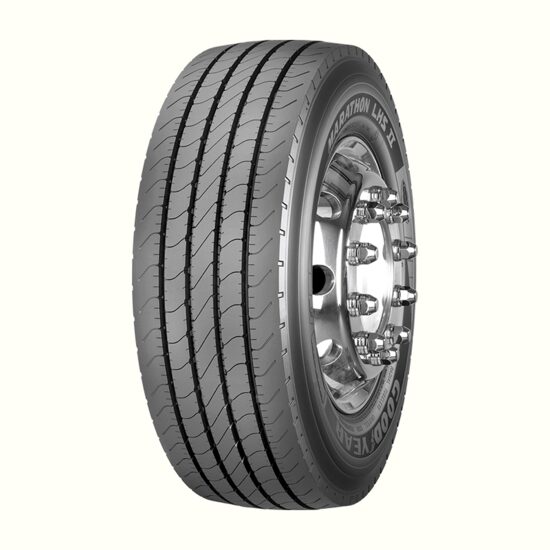 Anvelopa 295/60r22.5 goodyear marathon lhs 2