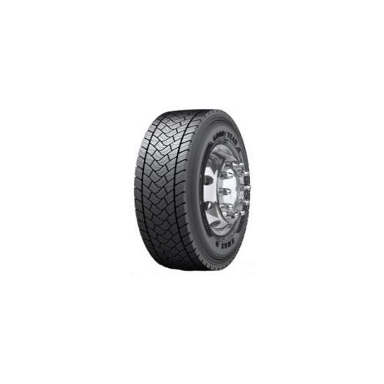 Anvelopa 315/70r22.5 goodyear kmax d g2 m+s 3pmsf 154l152m