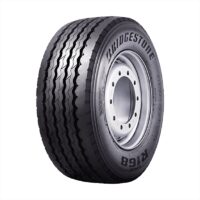 Anvelopa 385/65r22.5 bridgestone r168+ tl m+s 160k(158l)