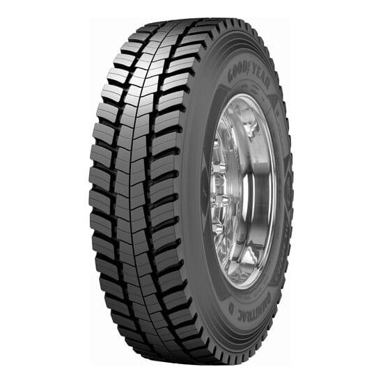 Anvelopa 315/80r22.5 goodyear omnitrac d 156/150k 3psf