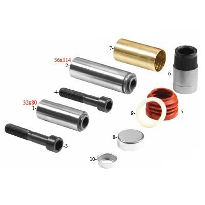 Set reparatie etrier Gewinner Knorr