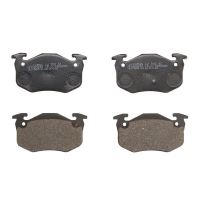 Set placute frana fata Lucas Renault
