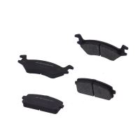 Set placute frana fata Lucas Toyota