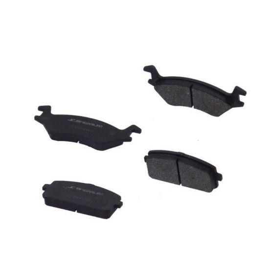 Set placute frana fata Lucas Toyota