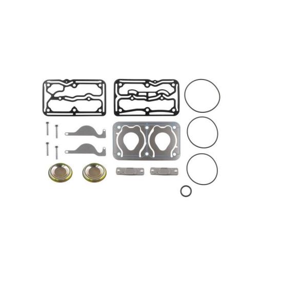 Set garnituri si lamele comprsor Mercedes/DAF model wabco 911 553 *** 0