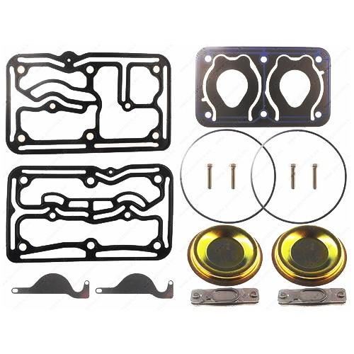 Set garnituri si lamele comprsor Mercedes/DAF model wabco 412 636 001 0