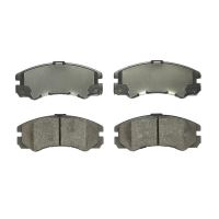 Set placute frana fata Lucas Isuzu Opel