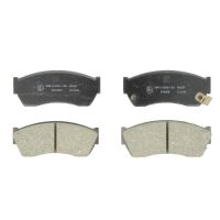 Set placute frana fata Lucas Subaru Suzuki