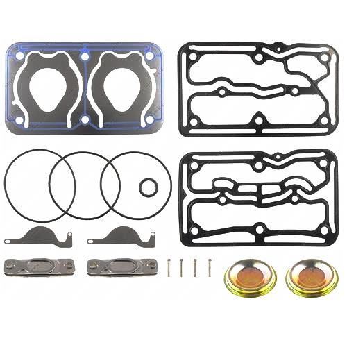 Set garnituri si lamele compresor Mercedes model wabco 911 553 *** 0