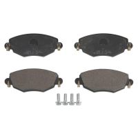 Set placute frana fata Lucas Ford Jaguar