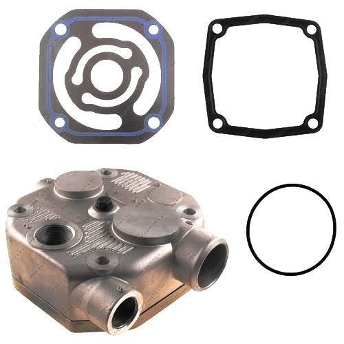 Chiulasa compresor Mercedes model a4471302815