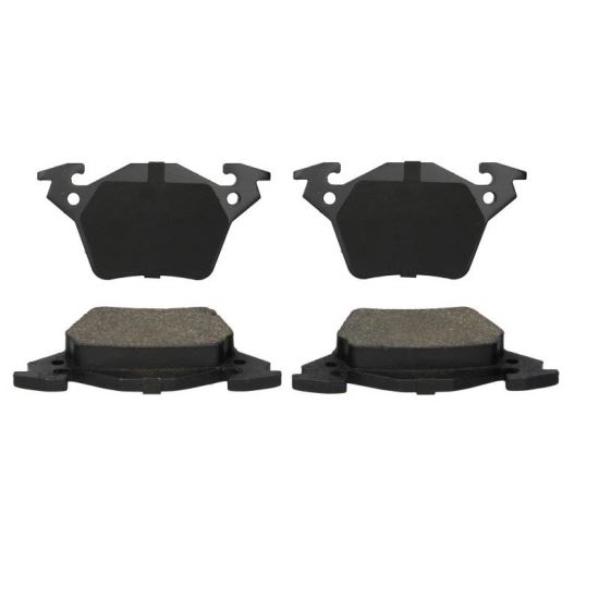 Set placute frana textar Mercedes Vito