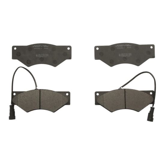 Set placute frana fata pagid Iveco daily