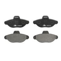 Set placute frana Ate Fiat