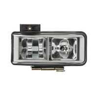 Lampa ceata Iveco 