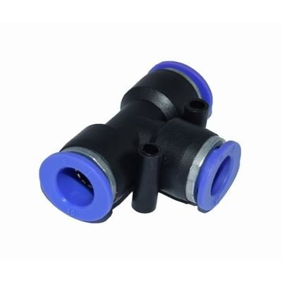 Cupla rapida plastic t 10mm