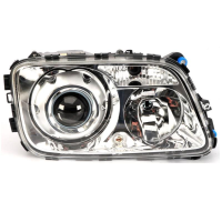 Far dreapta xenon eurowst Mercedes actros mp3