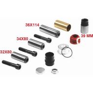 Set reparatie etrier Gewinner Knorr