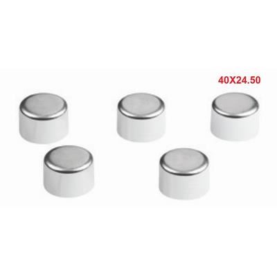 Set capace etrier 40x24.5mm Gewinner Knorr