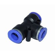 Cupla rapida plastic t 10mm