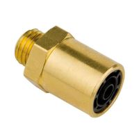 Cupla metalica sirit m12x1.5 - fi 8x6 Sirit