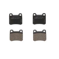 Set placute frana Frenesa Mercedes