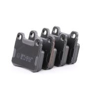 Set placute frana Ate 
