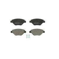 Set placute frana Ferodo Renault