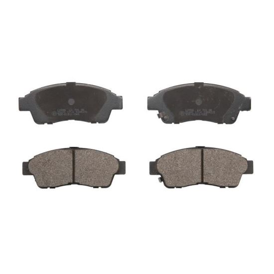 Set placute frana fata LRP Toyota