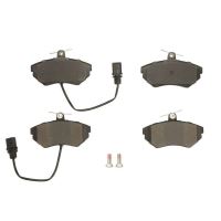 Set placute frana QWP 