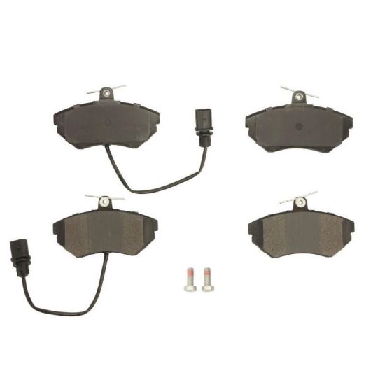 Set placute frana QWP 