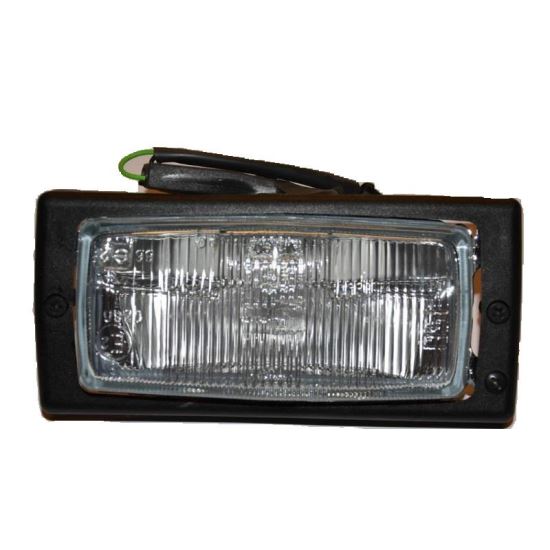 Lampa ceata Nissan 