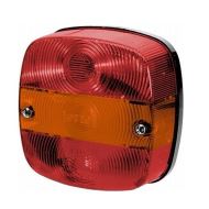 Lampa pozitie Hella 