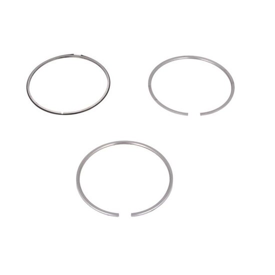 Set segmenti standard Mahle Volvo
