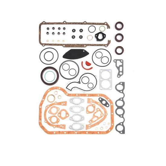 Set garnituri Texan VW 