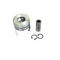 Piston echipat Mahle Zetor