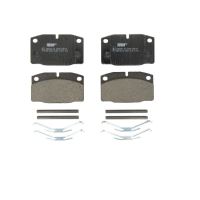 Set placute frana Ferodo Opel