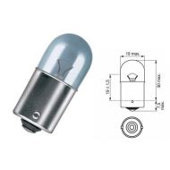 Bec pozitie cireasa 24v 5w