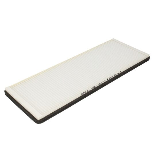 Filtru polen Mann Filter