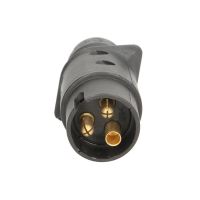 Stecher 3 poli 24v jaeger 
