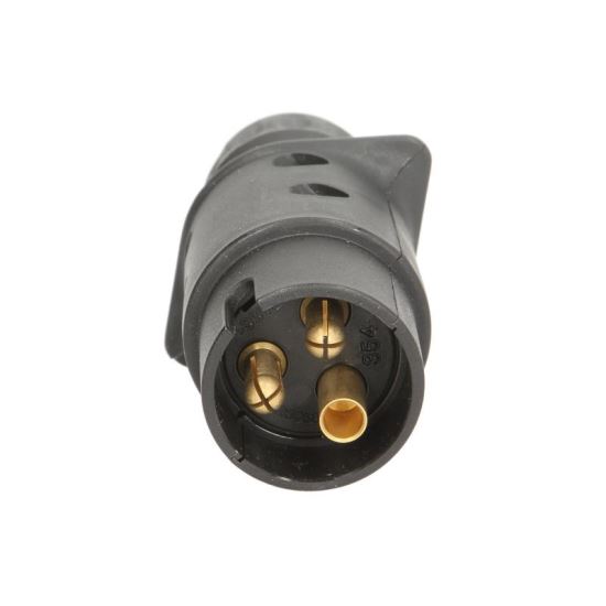 Stecher 3 poli 24v jaeger 