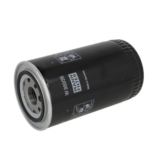 Filtru ulei Mann filter  Iveco, Irisbus
