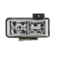 Lampa ceata stanga